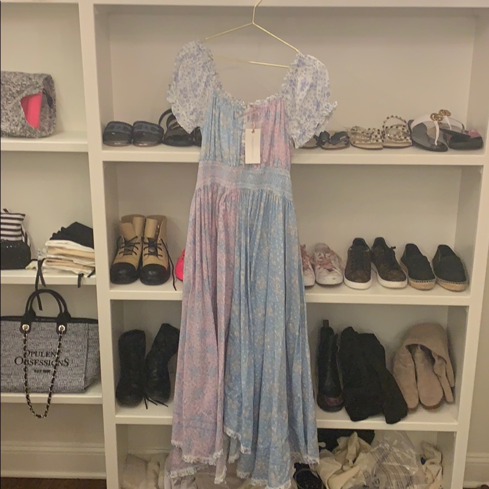Ren Dress Blueberry Dust